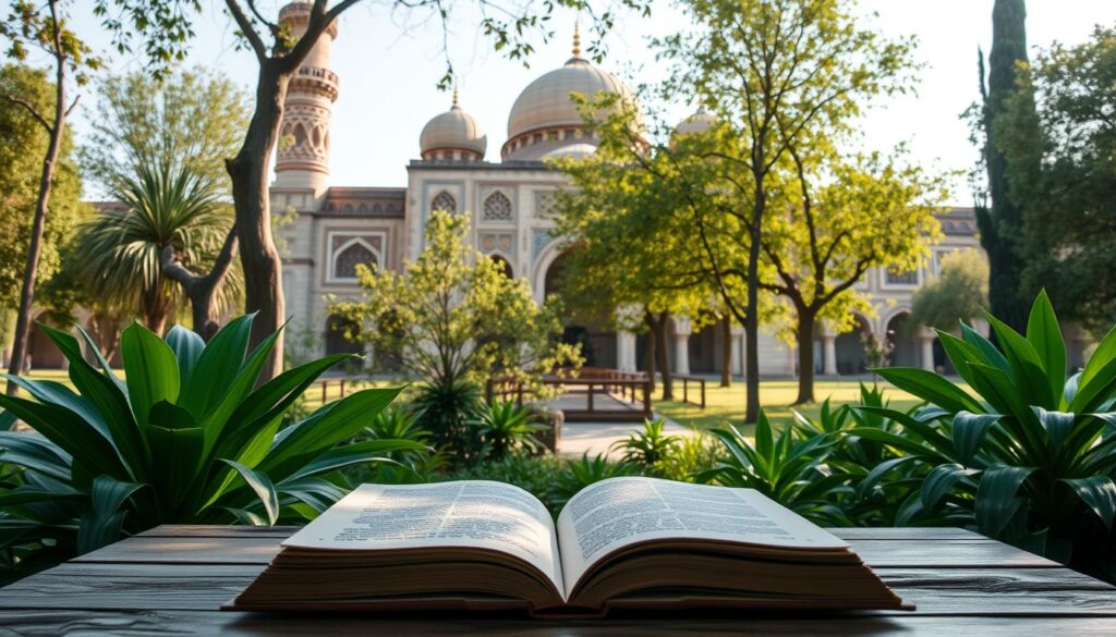 personal growth through Islamic studies